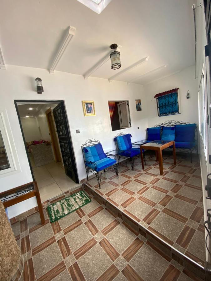 Maison D'Hote Bien Equipe Au Centre De Chefchaouen Buitenkant foto