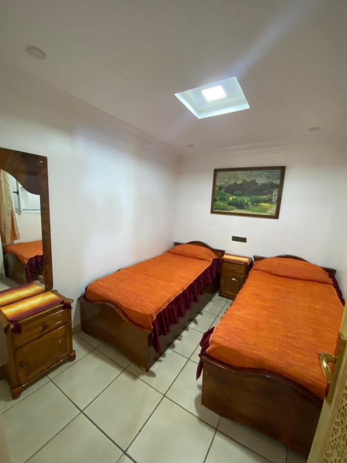 Maison D'Hote Bien Equipe Au Centre De Chefchaouen Buitenkant foto