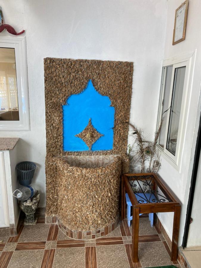 Maison D'Hote Bien Equipe Au Centre De Chefchaouen Buitenkant foto