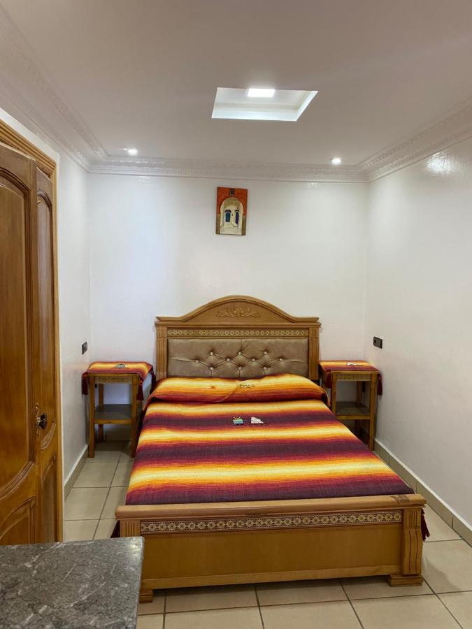 Maison D'Hote Bien Equipe Au Centre De Chefchaouen Buitenkant foto
