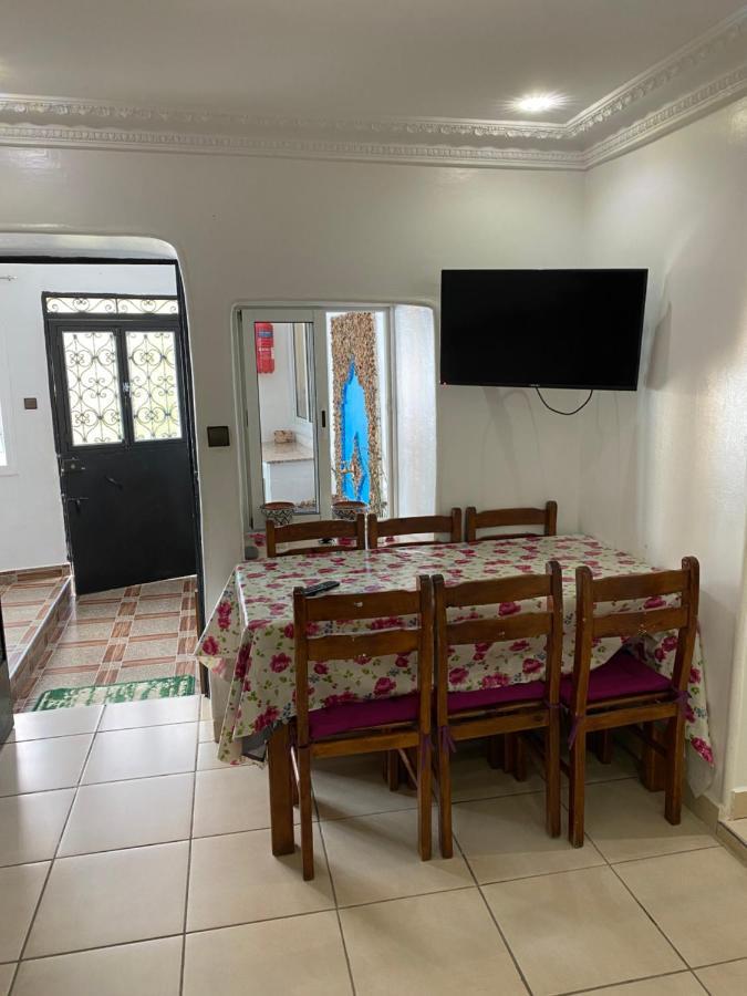 Maison D'Hote Bien Equipe Au Centre De Chefchaouen Buitenkant foto