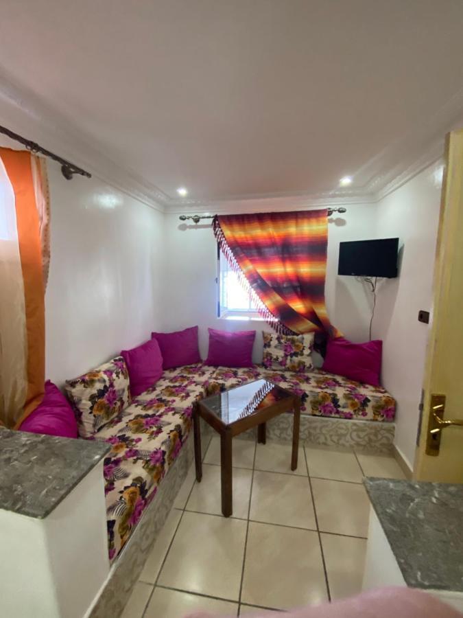 Maison D'Hote Bien Equipe Au Centre De Chefchaouen Buitenkant foto