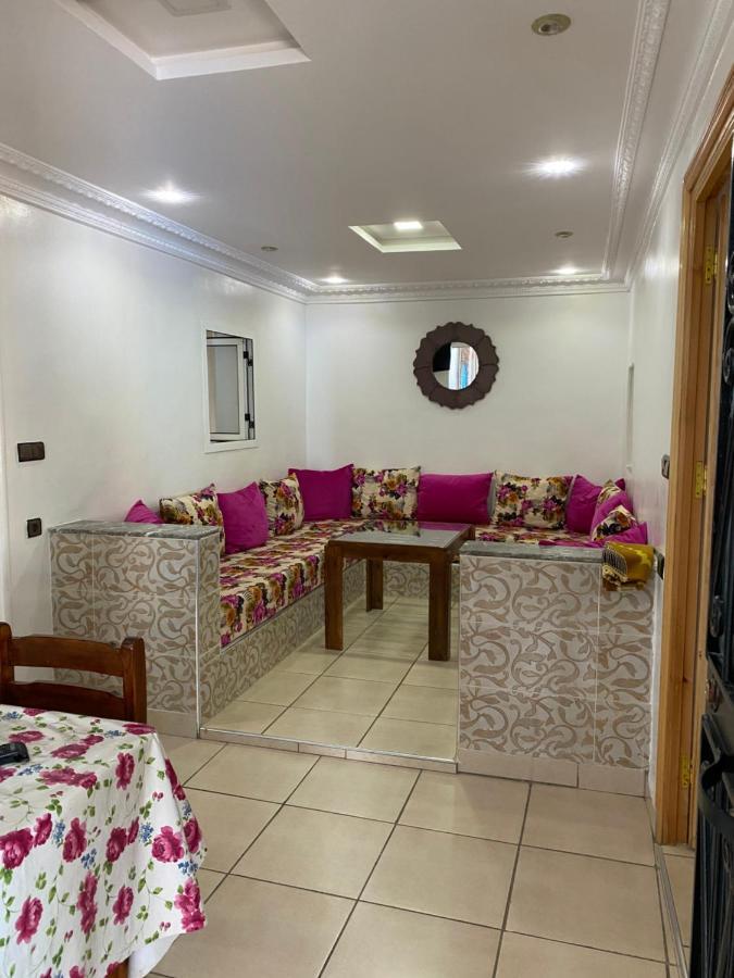 Maison D'Hote Bien Equipe Au Centre De Chefchaouen Buitenkant foto